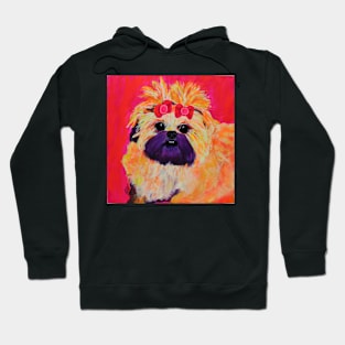 Pretty Shih Tzu Hoodie